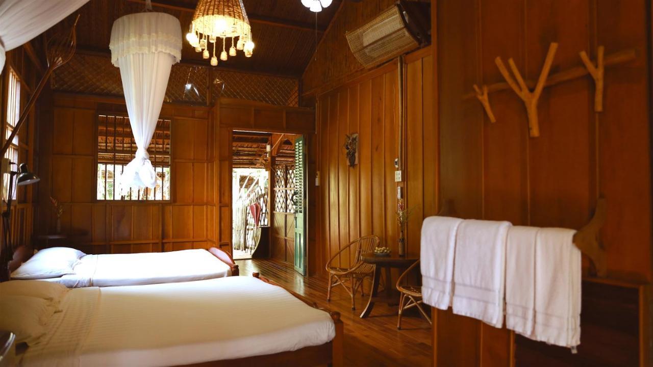 Vamxang Rustic Home Can Tho Εξωτερικό φωτογραφία