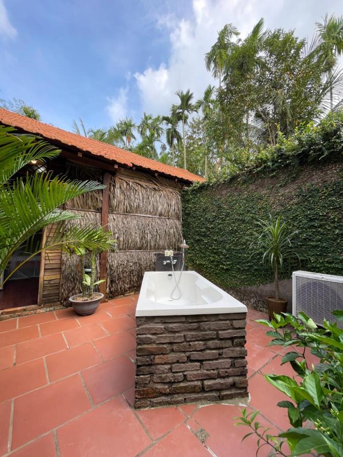 Vamxang Rustic Home Can Tho Εξωτερικό φωτογραφία