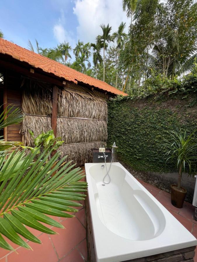 Vamxang Rustic Home Can Tho Εξωτερικό φωτογραφία