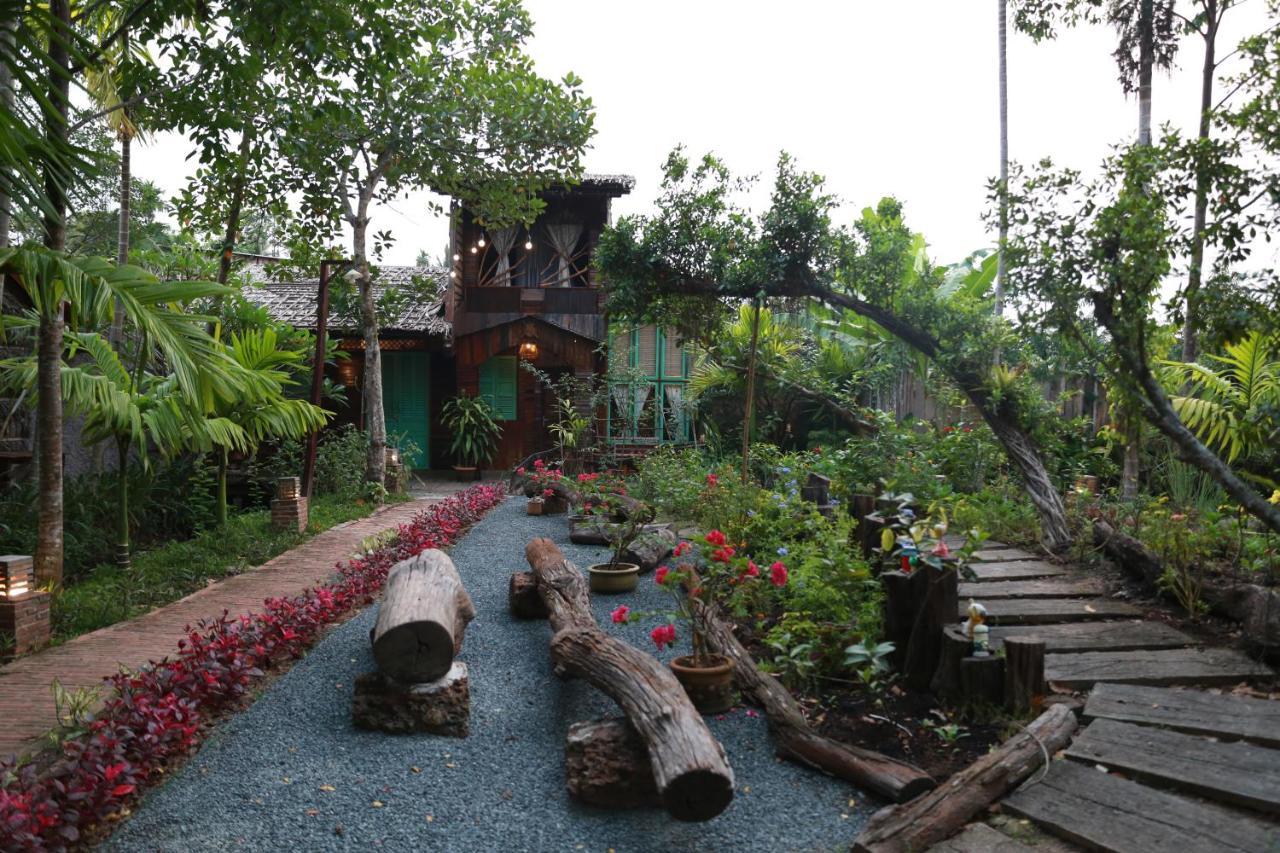 Vamxang Rustic Home Can Tho Εξωτερικό φωτογραφία
