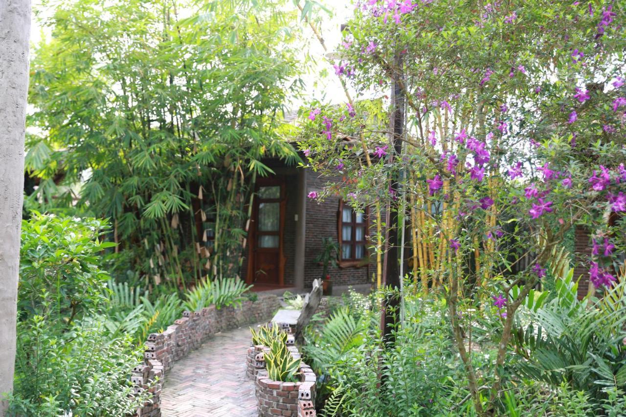 Vamxang Rustic Home Can Tho Εξωτερικό φωτογραφία