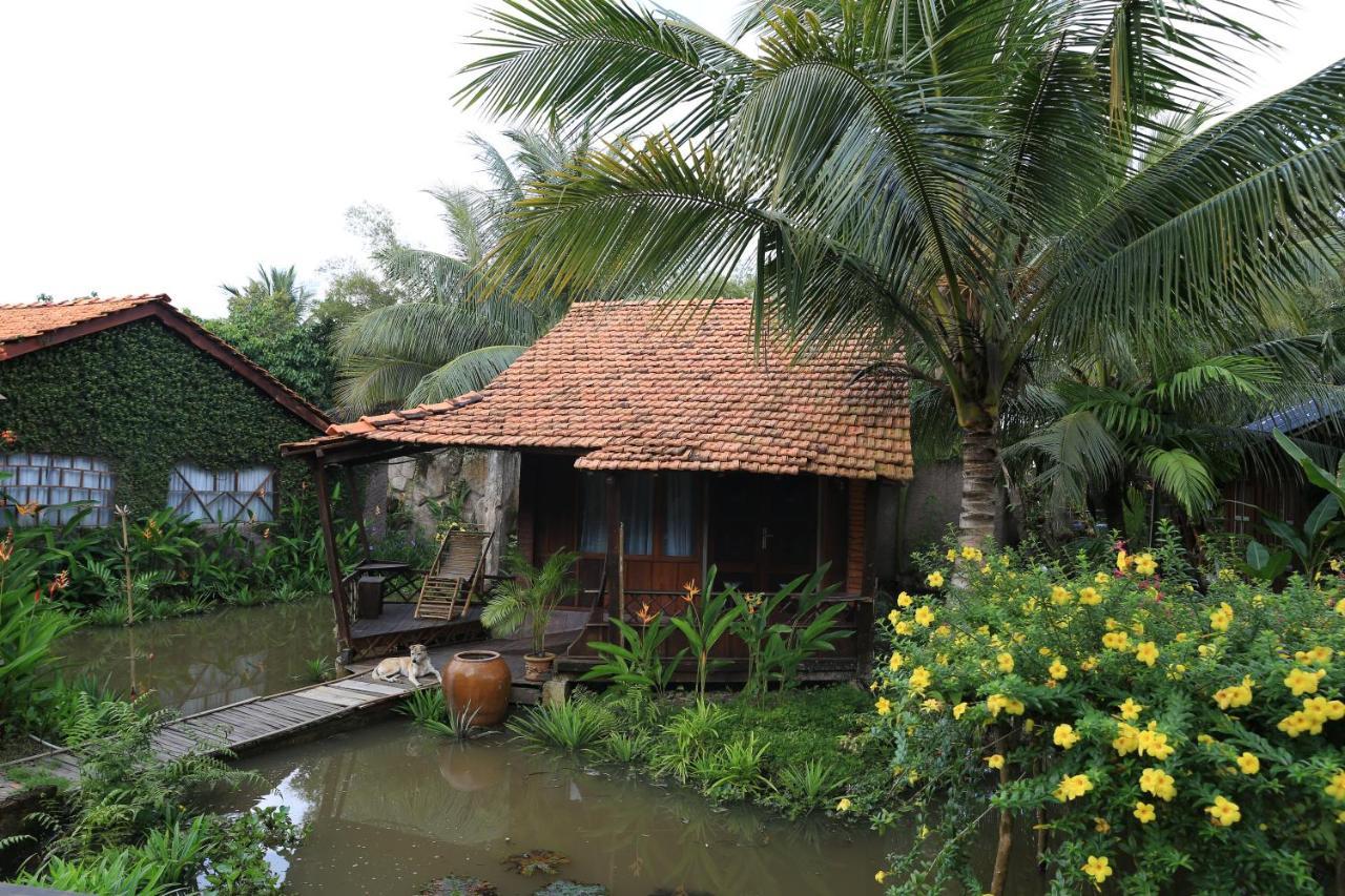 Vamxang Rustic Home Can Tho Εξωτερικό φωτογραφία