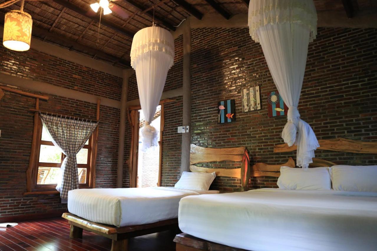 Vamxang Rustic Home Can Tho Εξωτερικό φωτογραφία