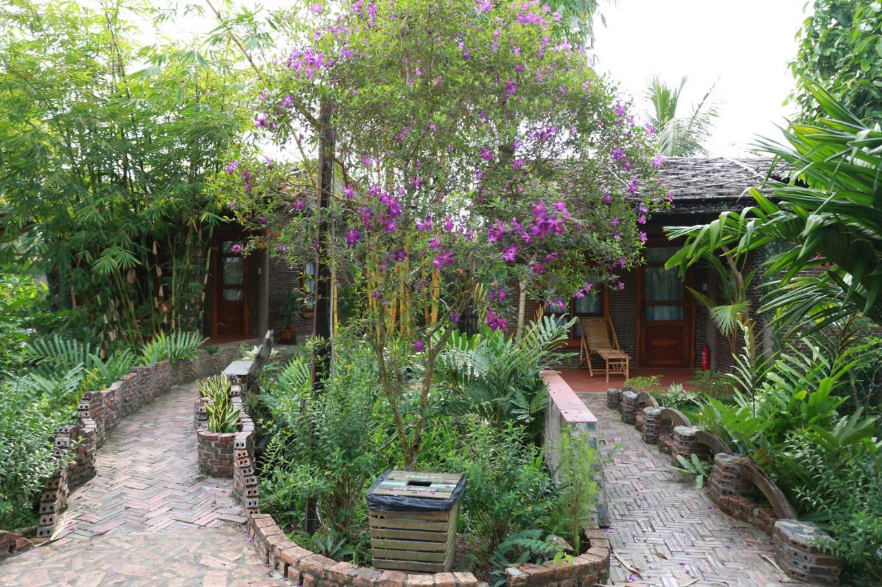Vamxang Rustic Home Can Tho Εξωτερικό φωτογραφία