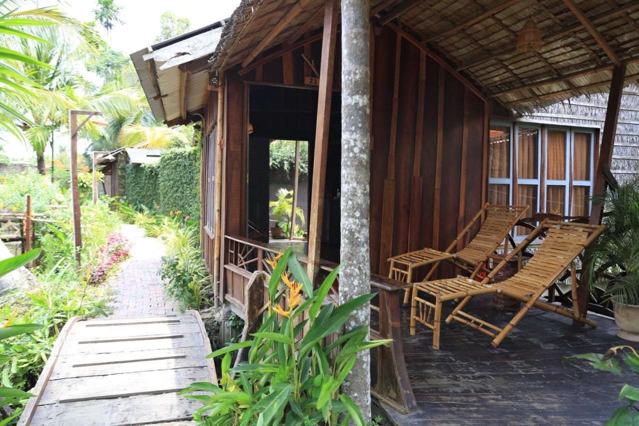 Vamxang Rustic Home Can Tho Εξωτερικό φωτογραφία