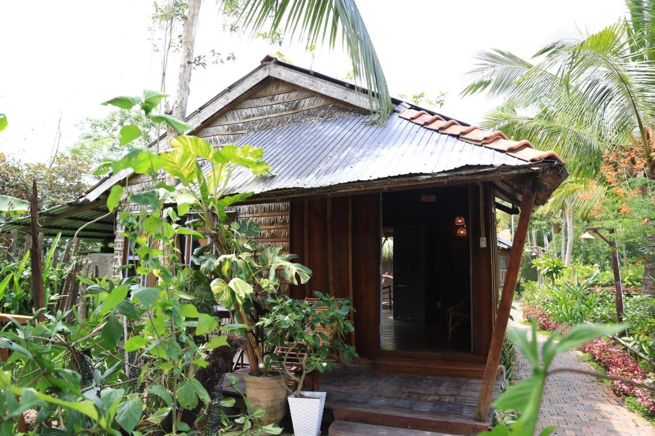 Vamxang Rustic Home Can Tho Εξωτερικό φωτογραφία