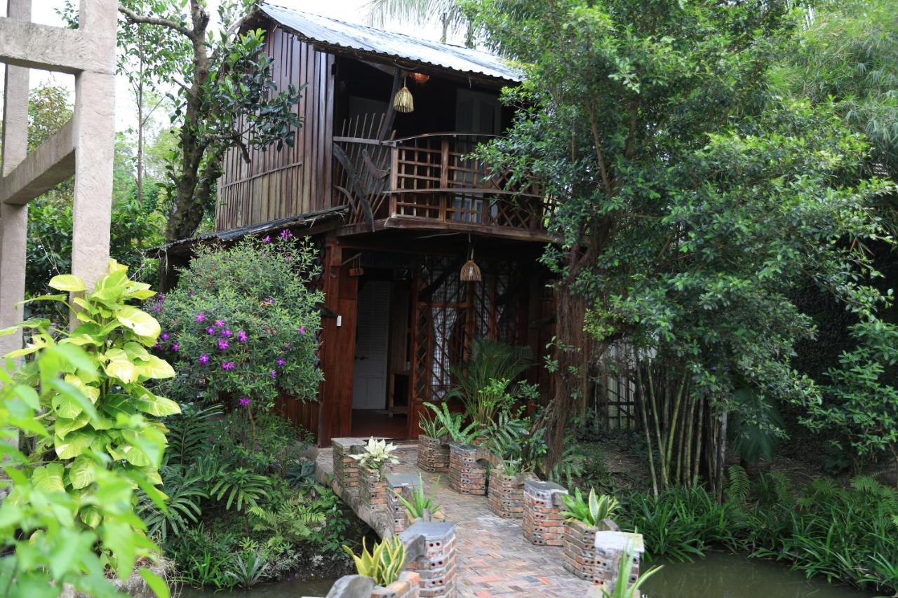 Vamxang Rustic Home Can Tho Εξωτερικό φωτογραφία