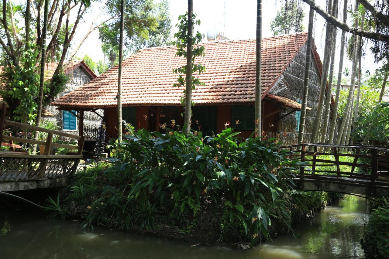 Vamxang Rustic Home Can Tho Εξωτερικό φωτογραφία