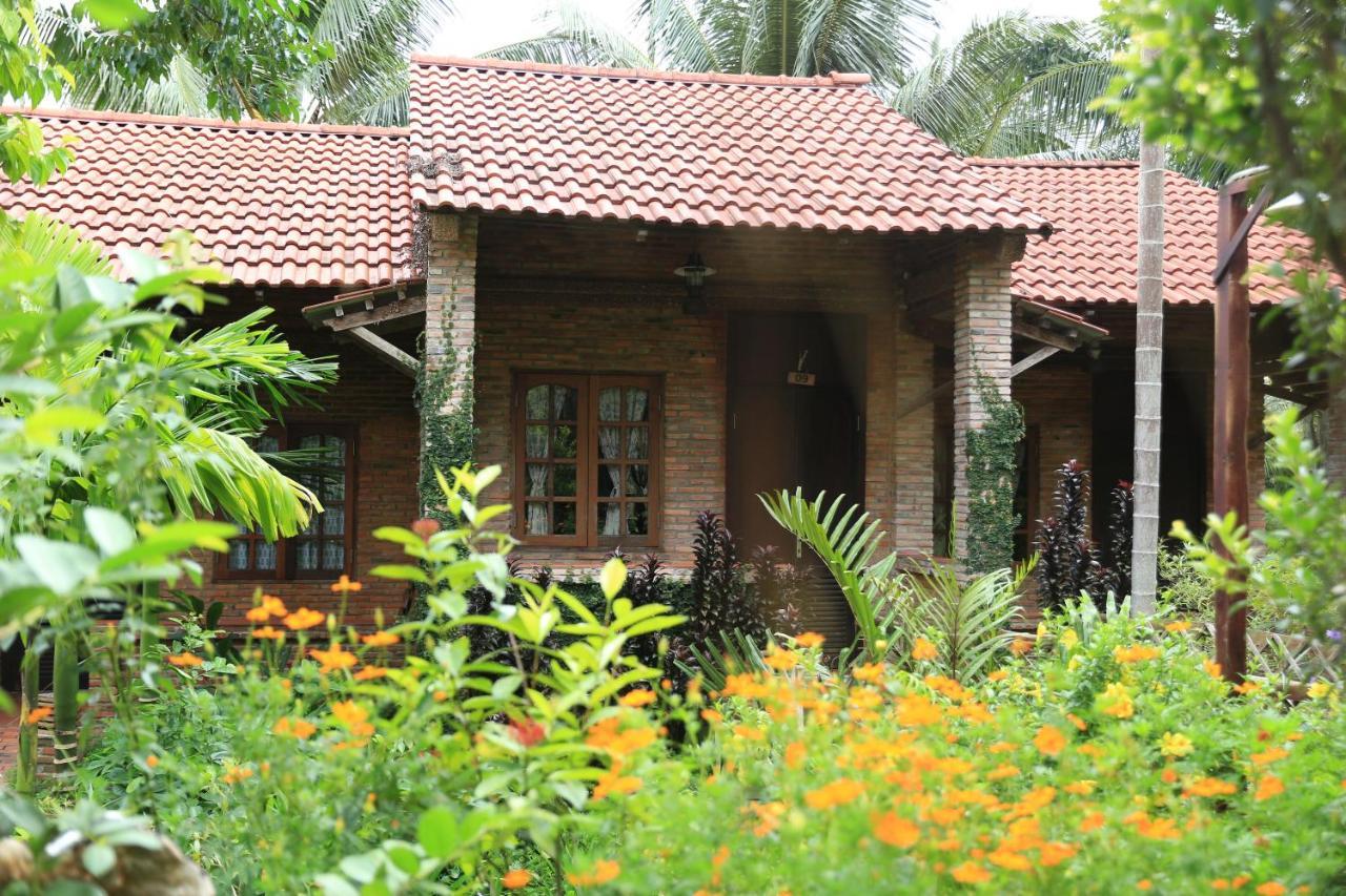 Vamxang Rustic Home Can Tho Εξωτερικό φωτογραφία