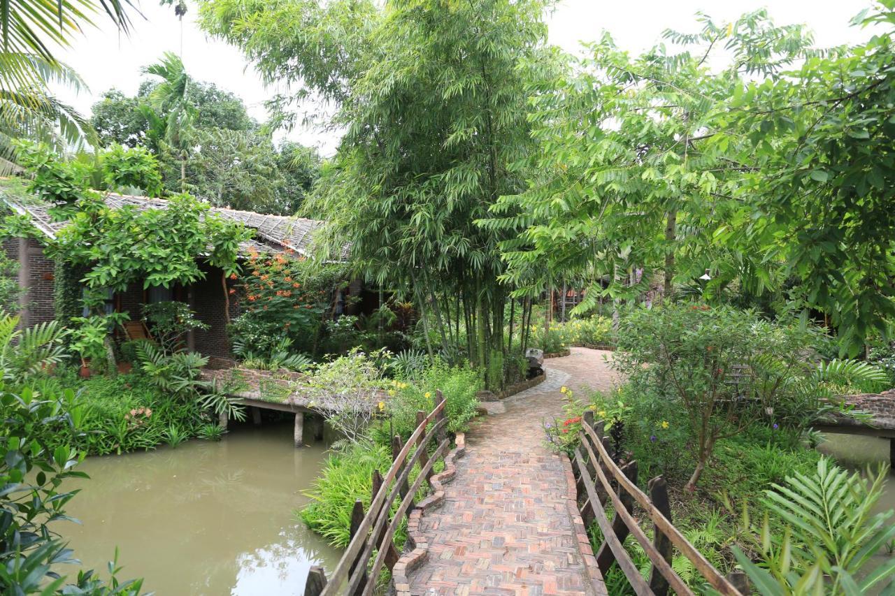 Vamxang Rustic Home Can Tho Εξωτερικό φωτογραφία