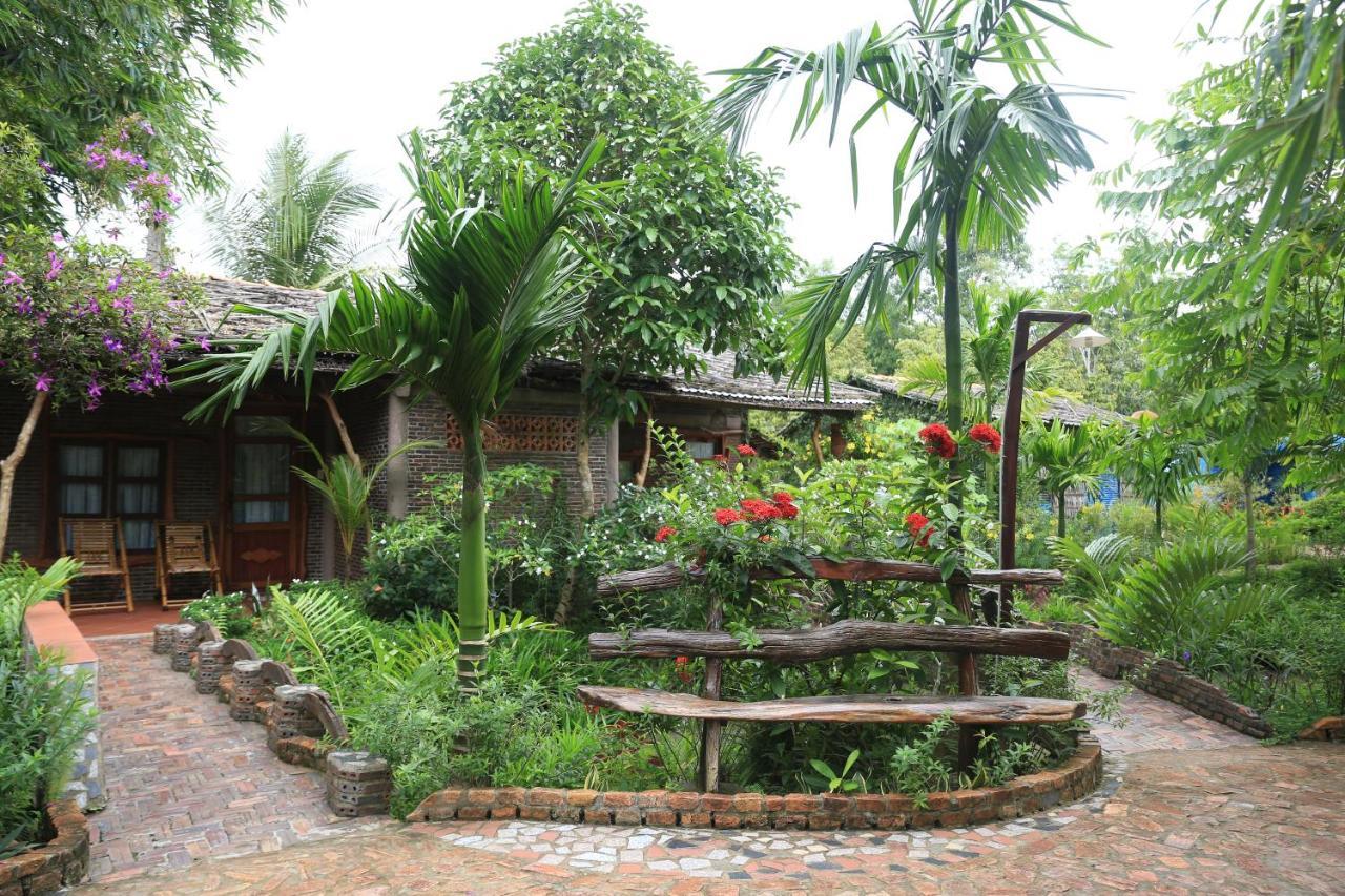 Vamxang Rustic Home Can Tho Εξωτερικό φωτογραφία
