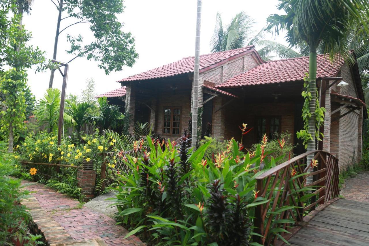 Vamxang Rustic Home Can Tho Εξωτερικό φωτογραφία